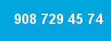 908 729 45 74 908 729 45 74